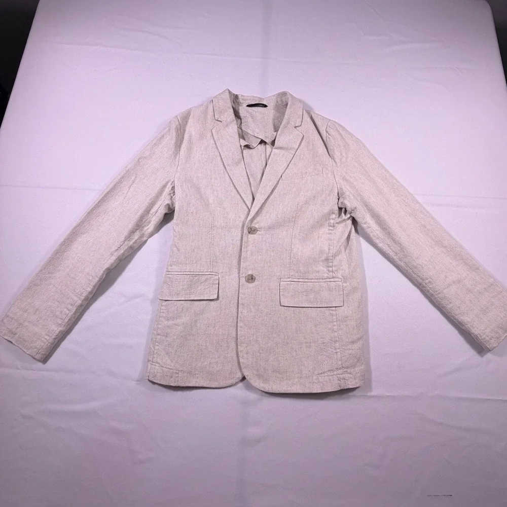 Zara boys linen